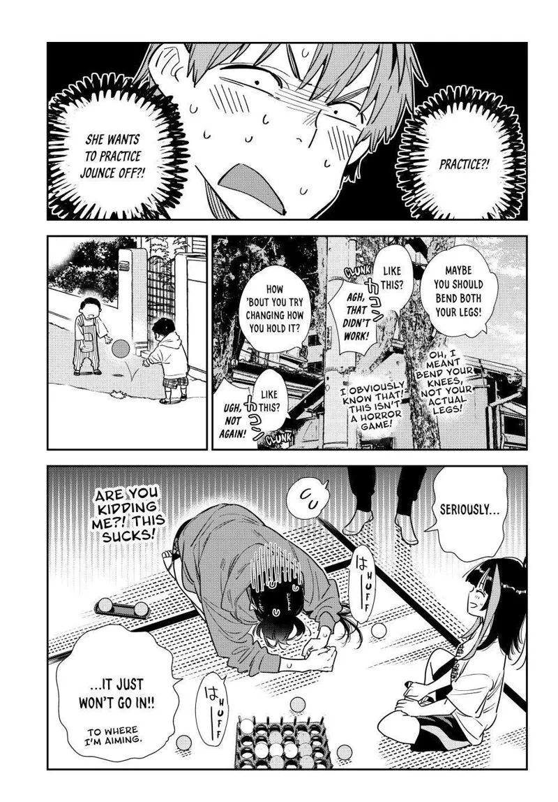 Read Rent A Girlfriend EN Manga Online