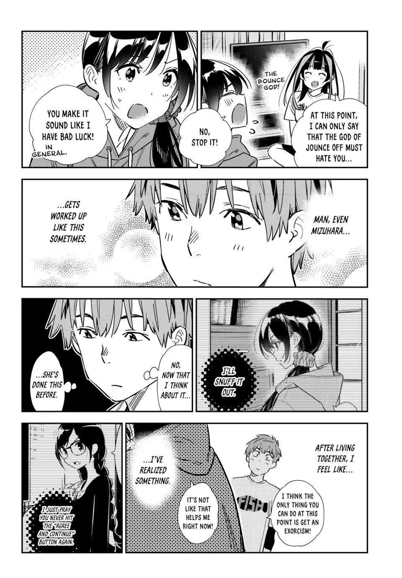 Read Rent A Girlfriend EN Manga Online