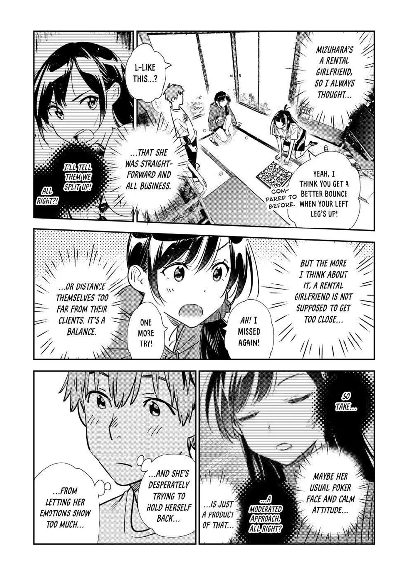 Read Rent A Girlfriend EN Manga Online