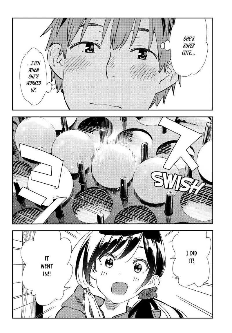 Read Rent A Girlfriend EN Manga Online
