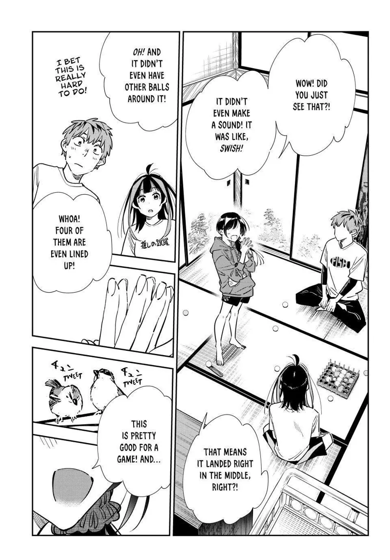 Read Rent A Girlfriend EN Manga Online