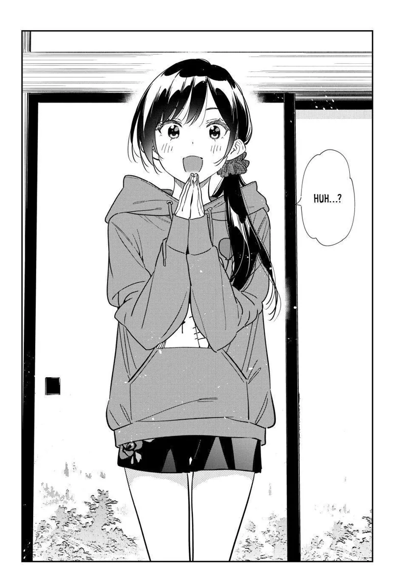 Read Rent A Girlfriend EN Manga Online