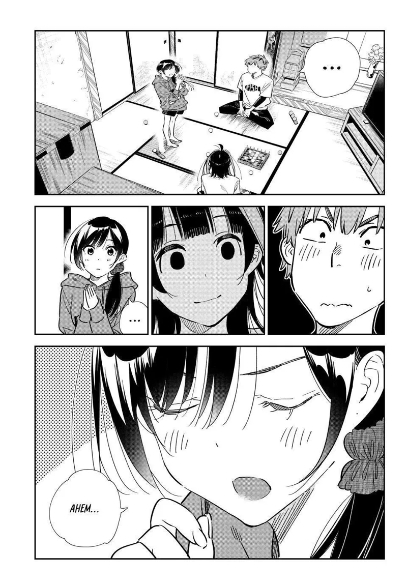 Read Rent A Girlfriend EN Manga Online