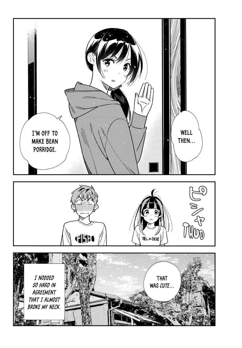 Read Rent A Girlfriend EN Manga Online