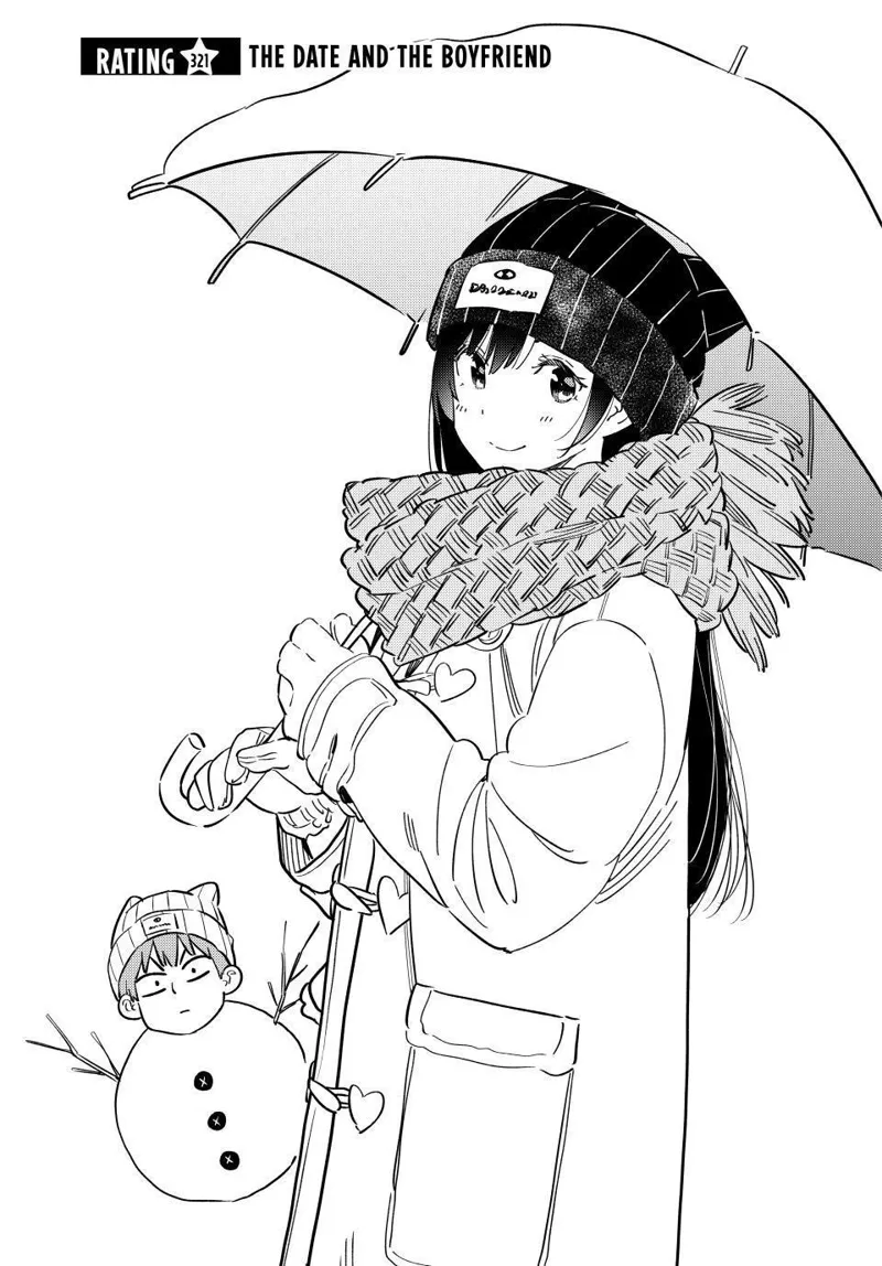 Read Rent A Girlfriend EN Manga Online