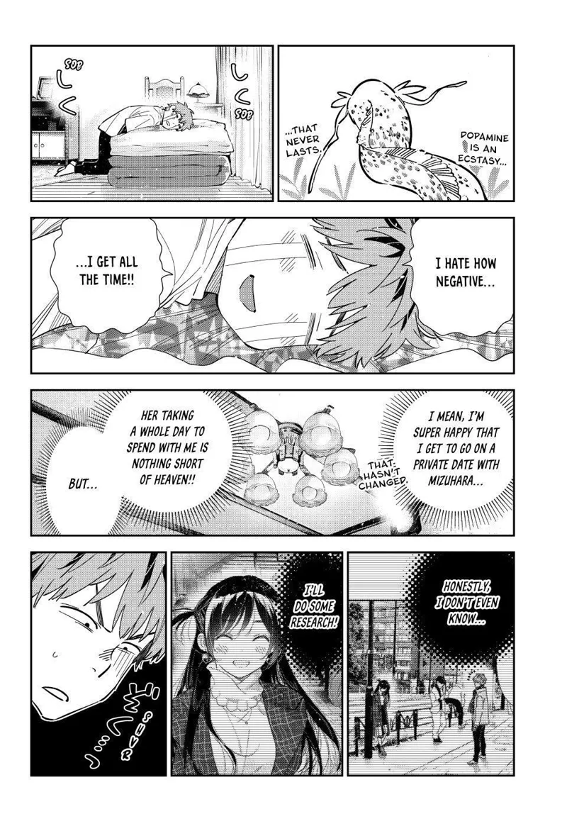 Read Rent A Girlfriend EN Manga Online