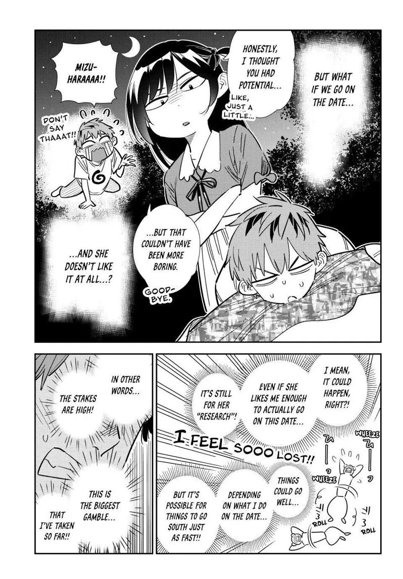 Read Rent A Girlfriend EN Manga Online