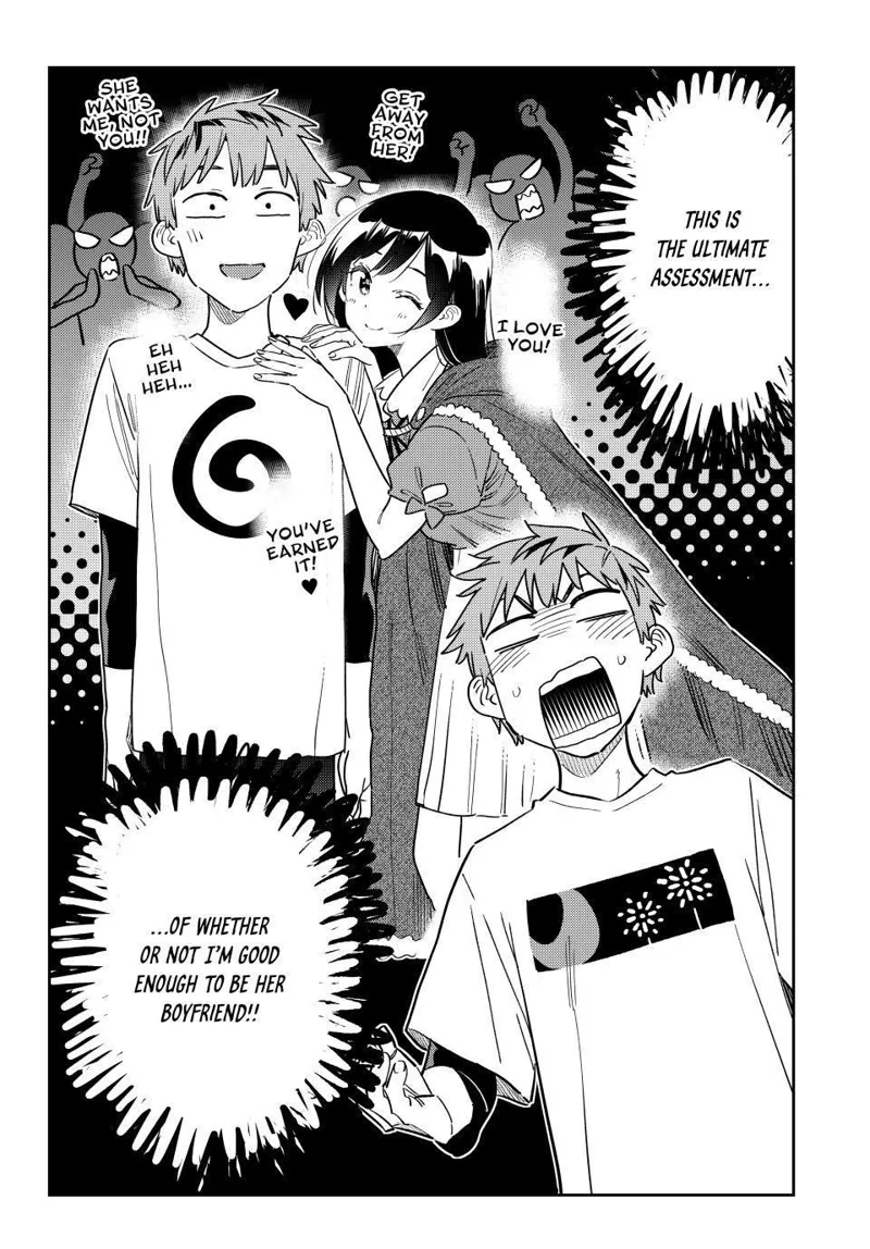 Read Rent A Girlfriend EN Manga Online
