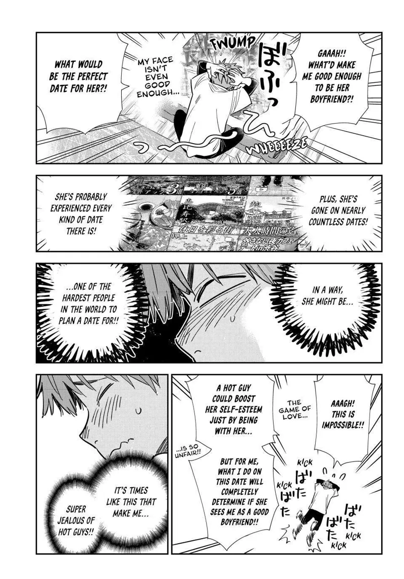Read Rent A Girlfriend EN Manga Online
