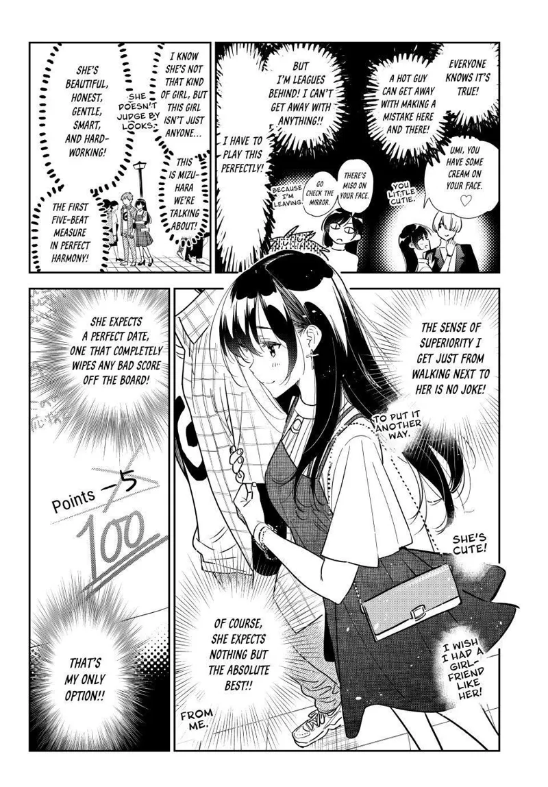 Read Rent A Girlfriend EN Manga Online