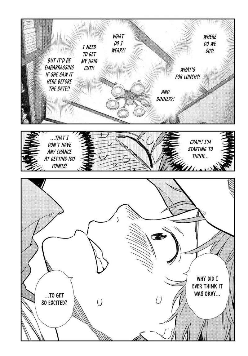 Read Rent A Girlfriend EN Manga Online