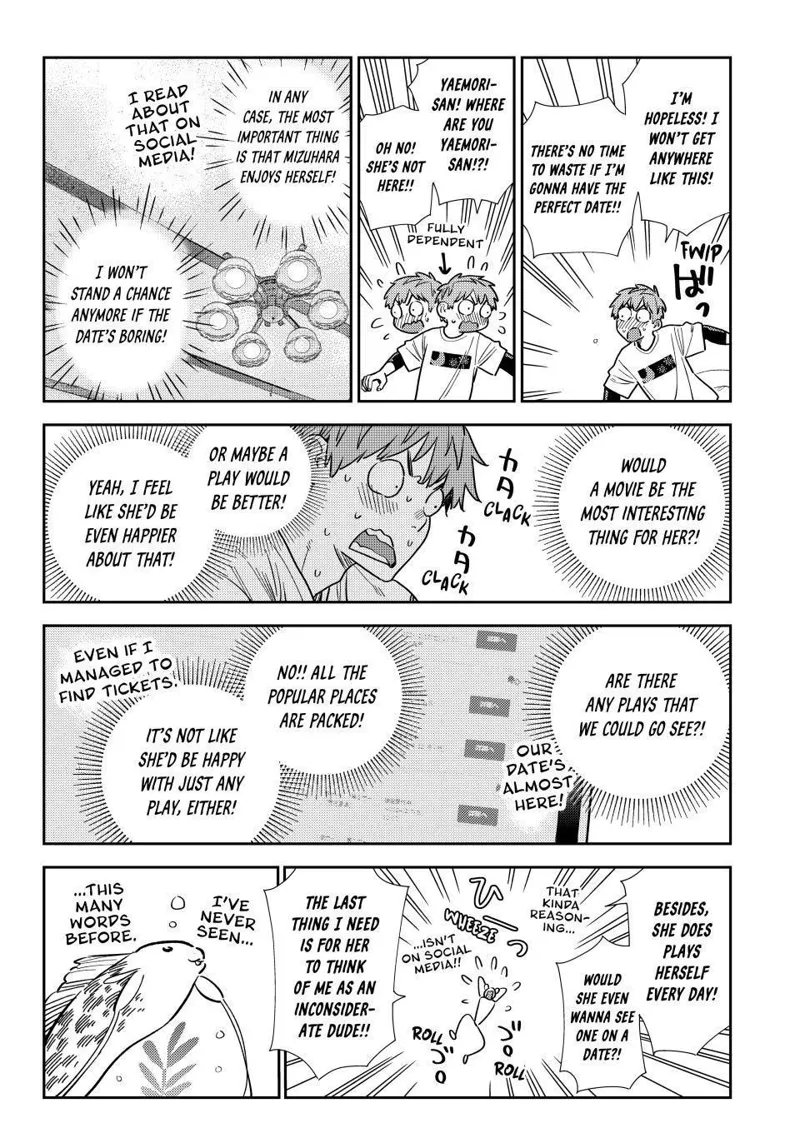 Read Rent A Girlfriend EN Manga Online