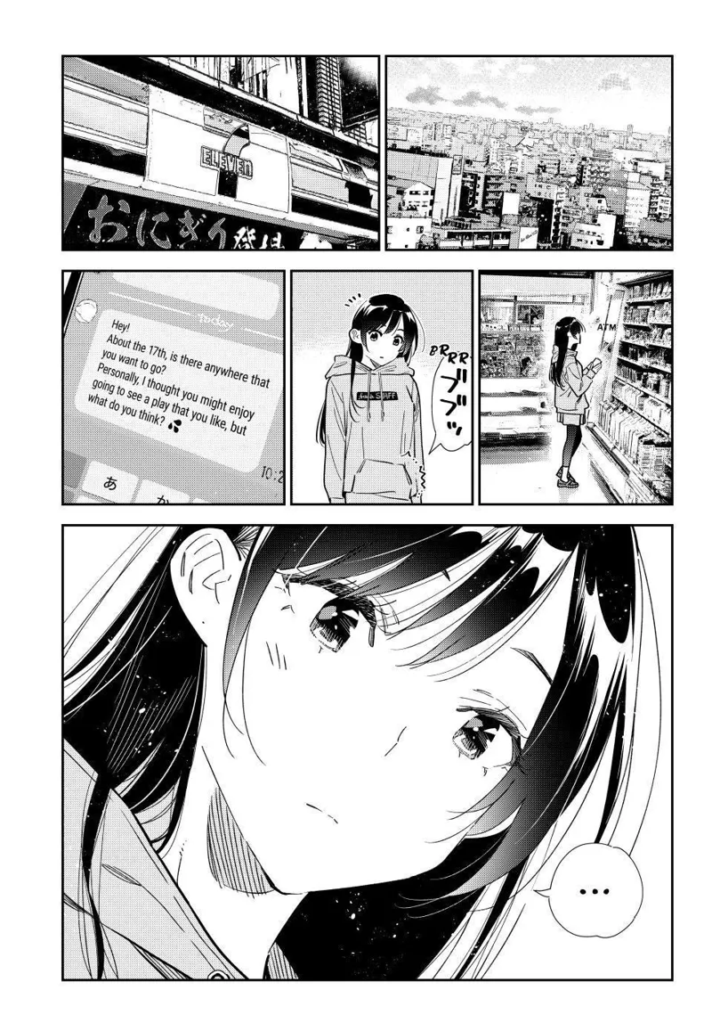 Read Rent A Girlfriend EN Manga Online