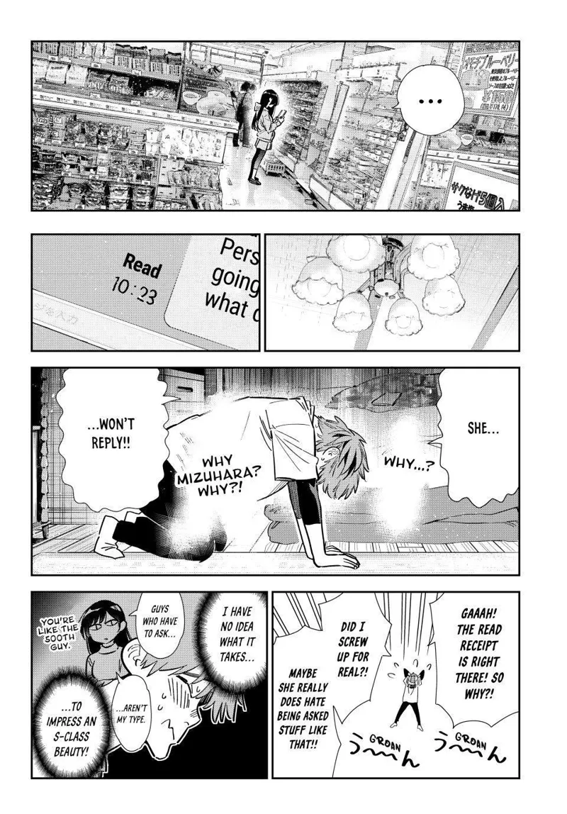 Read Rent A Girlfriend EN Manga Online