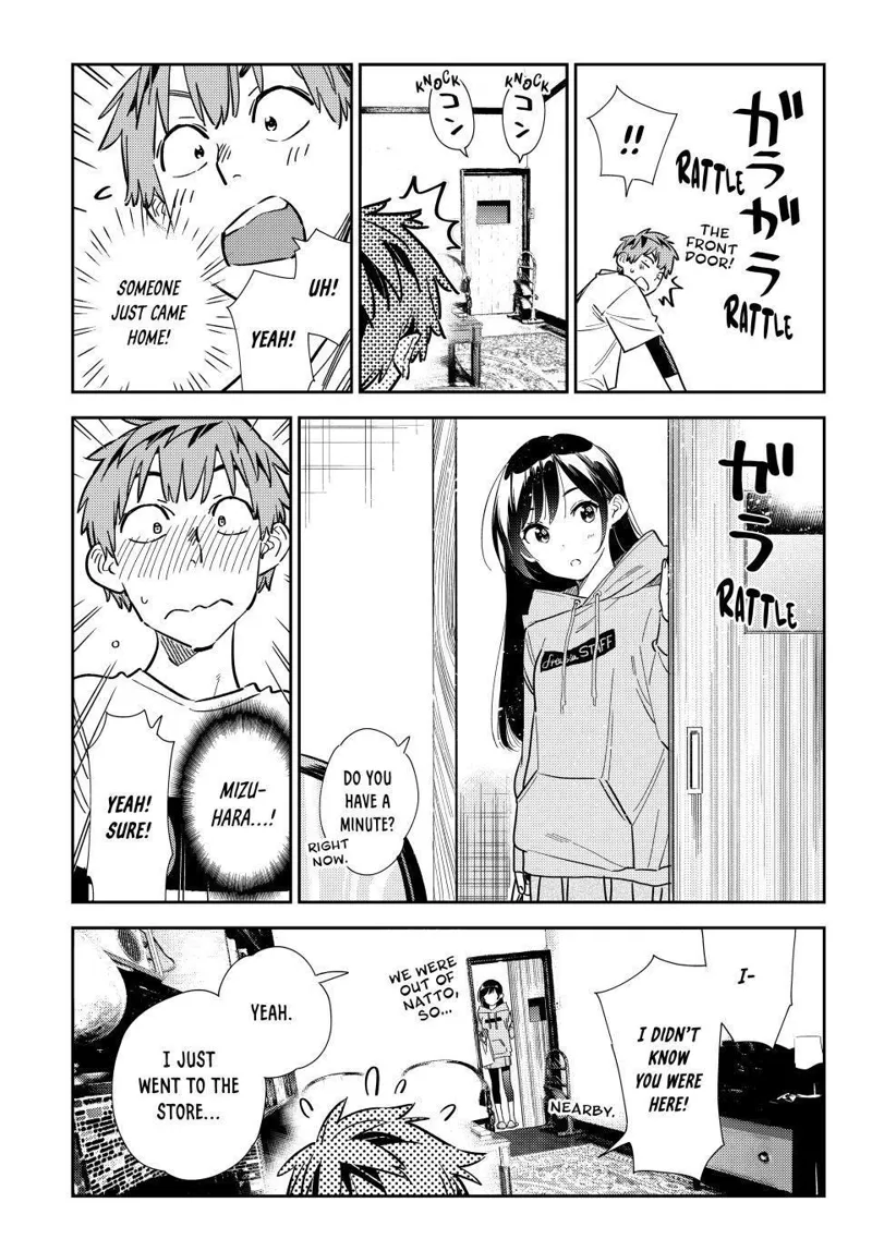Read Rent A Girlfriend EN Manga Online