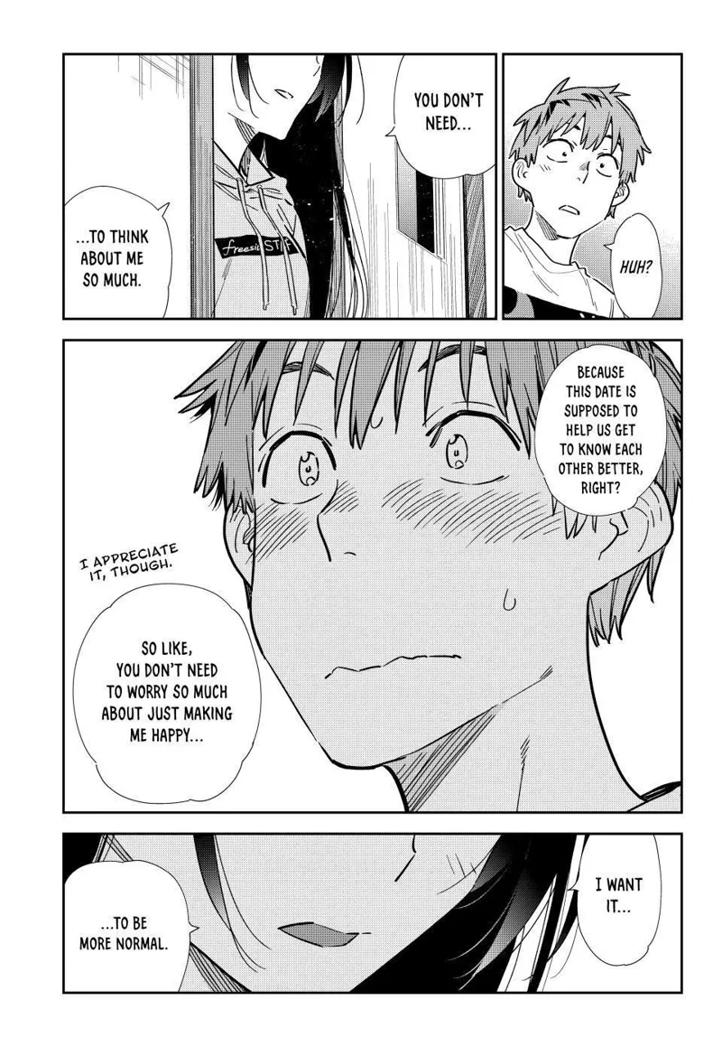 Read Rent A Girlfriend EN Manga Online