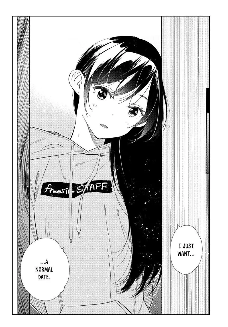 Read Rent A Girlfriend EN Manga Online
