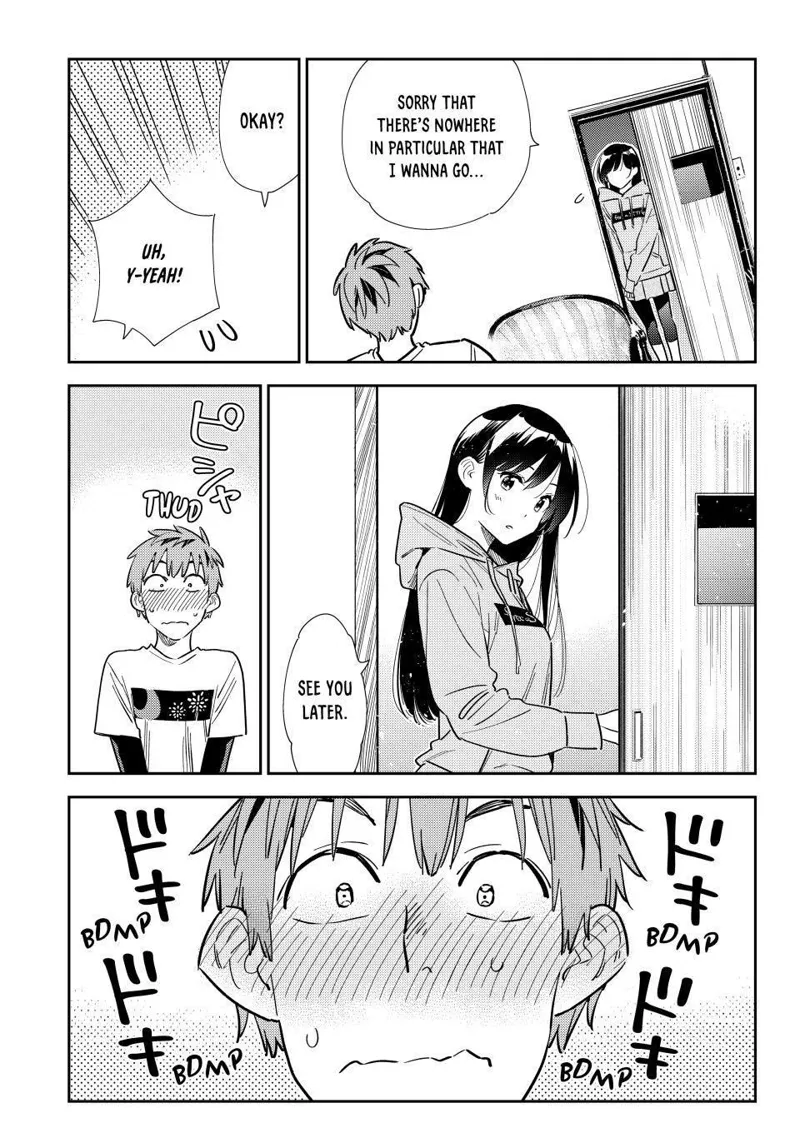 Read Rent A Girlfriend EN Manga Online