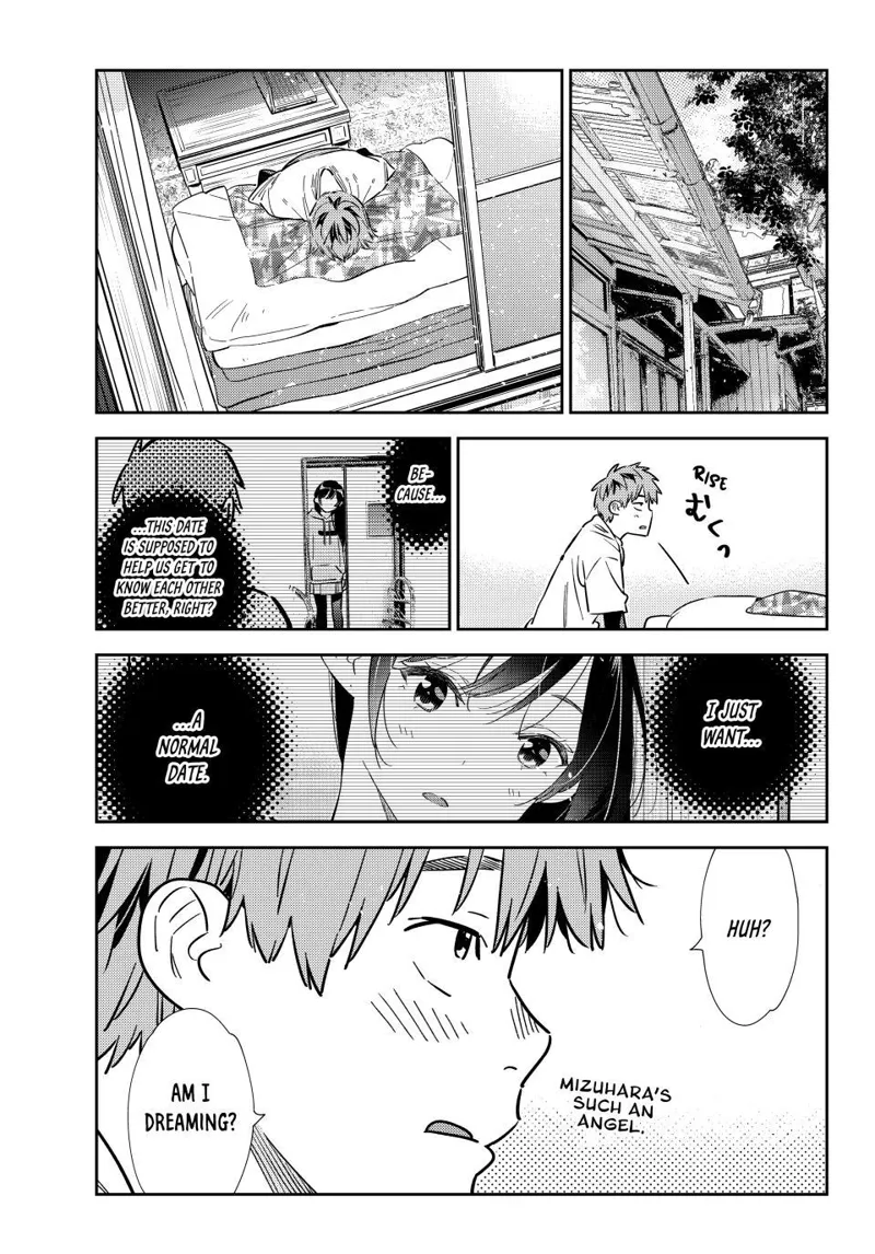 Read Rent A Girlfriend EN Manga Online