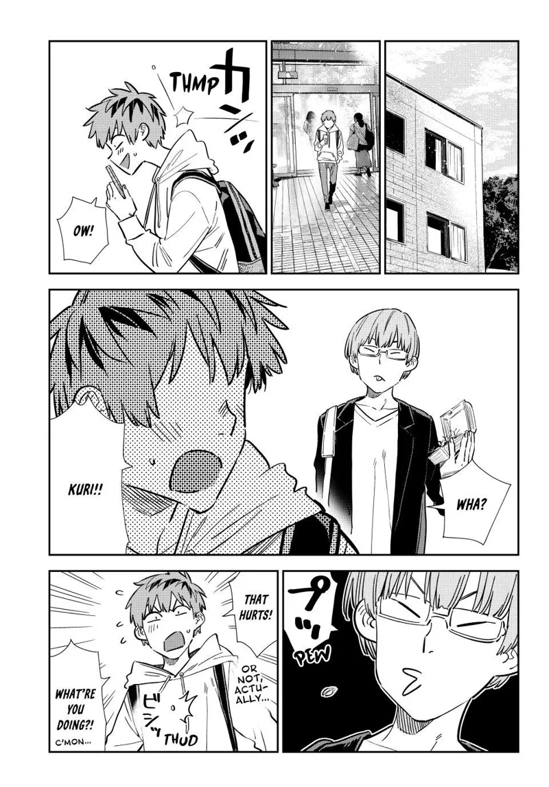 Read Rent A Girlfriend EN Manga Online