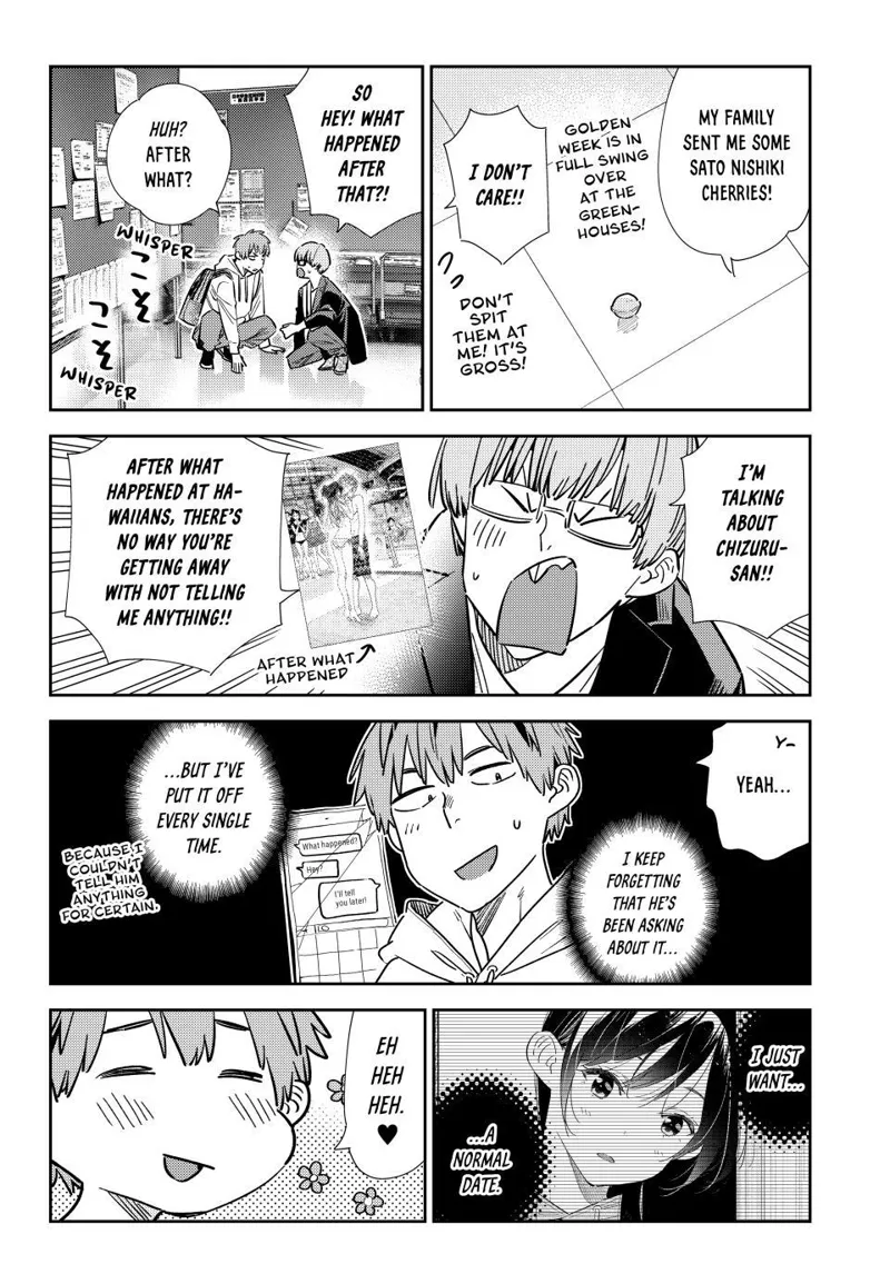 Read Rent A Girlfriend EN Manga Online