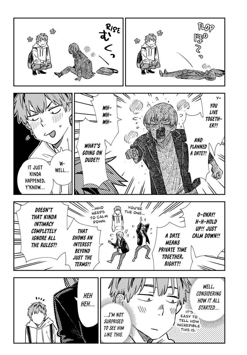 Read Rent A Girlfriend EN Manga Online