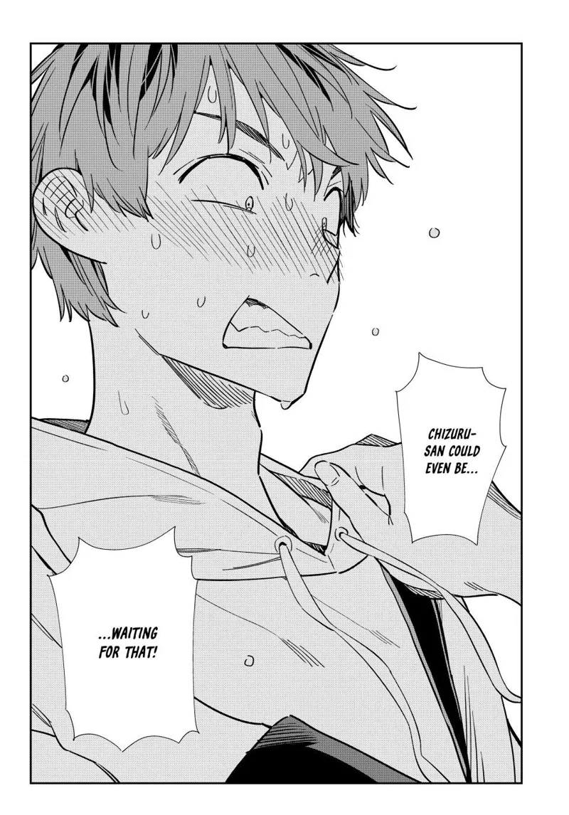 Read Rent A Girlfriend EN Manga Online