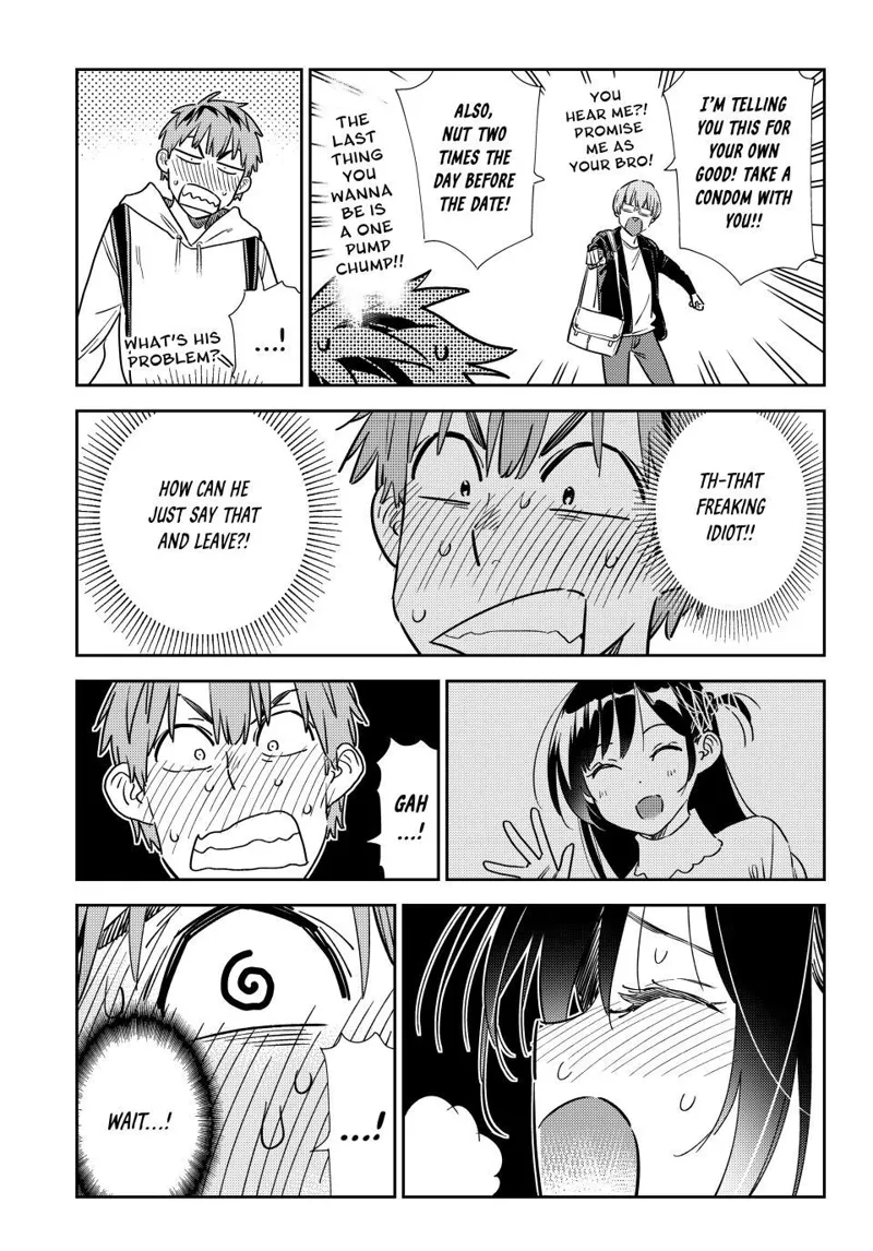 Read Rent A Girlfriend EN Manga Online