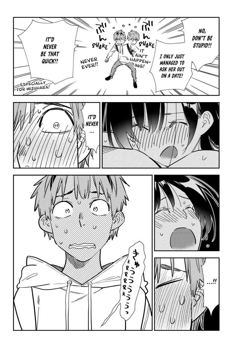 Read Rent A Girlfriend EN Manga Online
