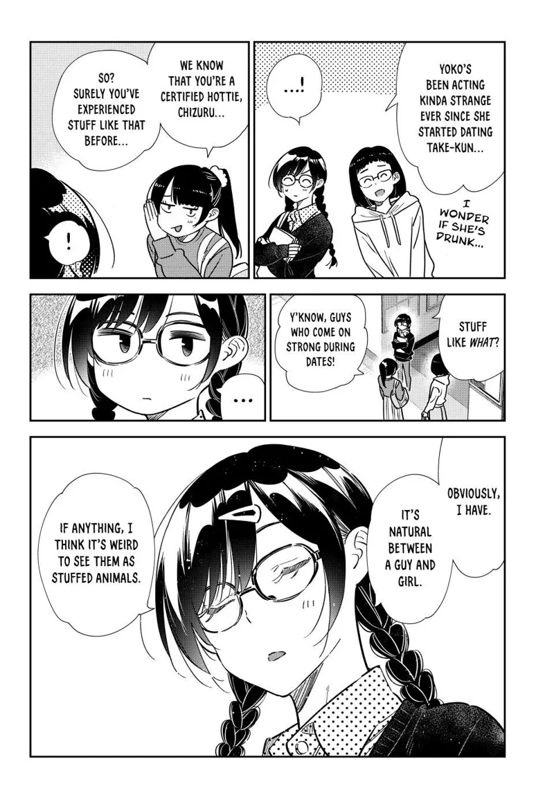 Read Rent A Girlfriend EN Manga Online