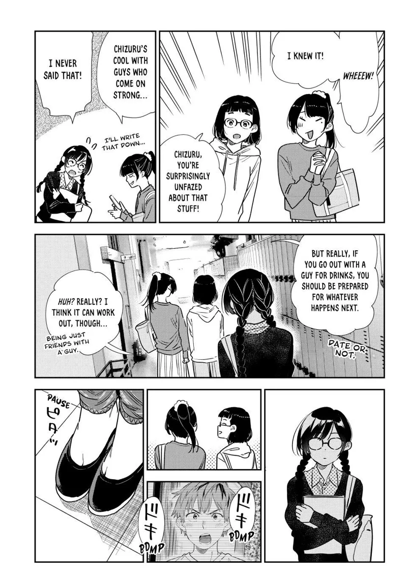 Read Rent A Girlfriend EN Manga Online
