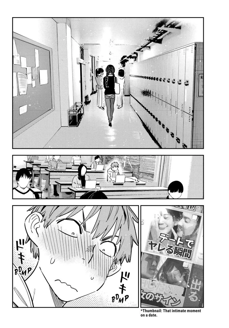 Read Rent A Girlfriend EN Manga Online