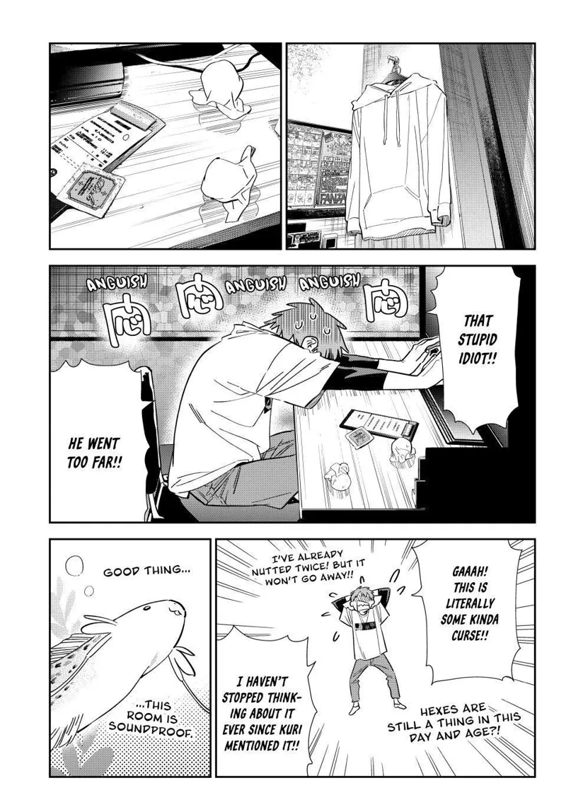 Read Rent A Girlfriend EN Manga Online