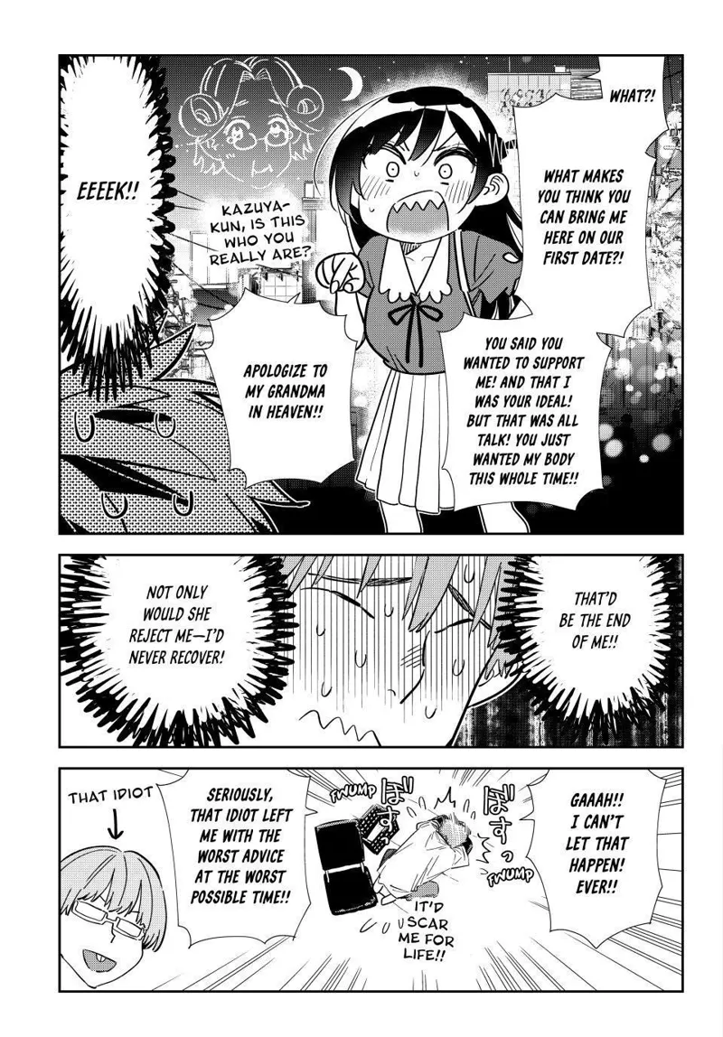 Read Rent A Girlfriend EN Manga Online