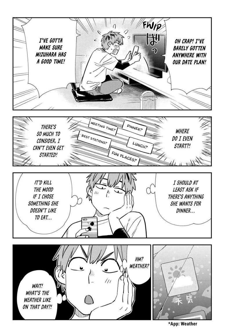 Read Rent A Girlfriend EN Manga Online