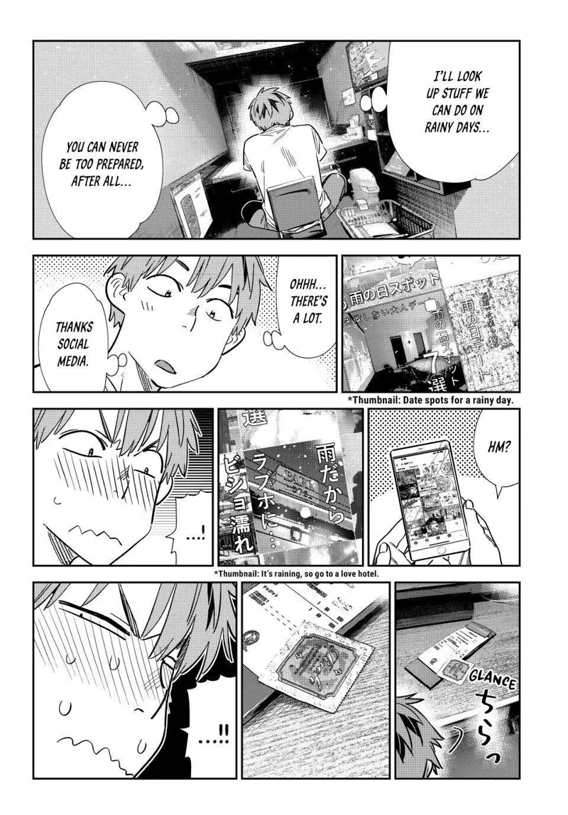 Read Rent A Girlfriend EN Manga Online