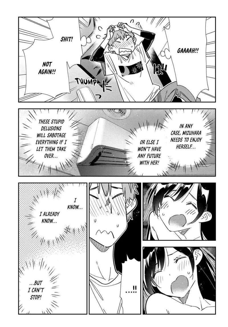 Read Rent A Girlfriend EN Manga Online