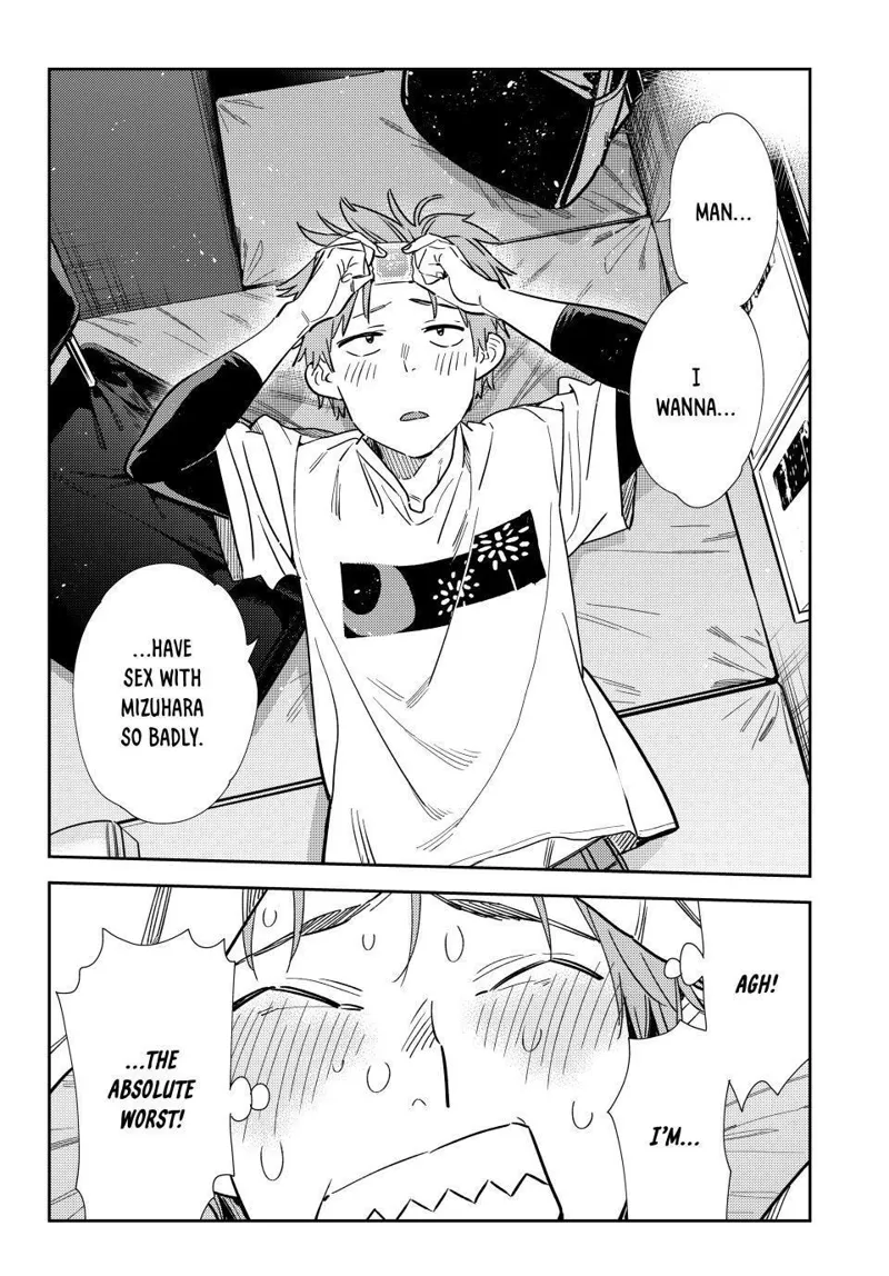 Read Rent A Girlfriend EN Manga Online
