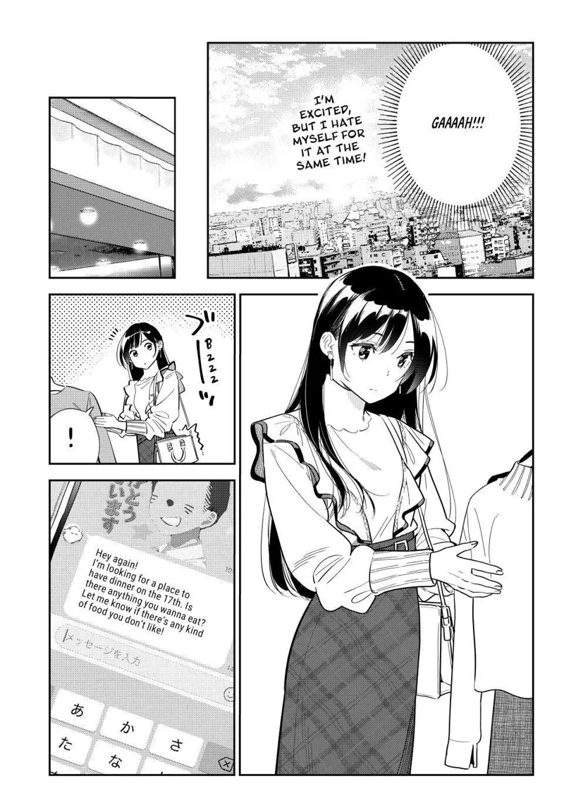 Read Rent A Girlfriend EN Manga Online