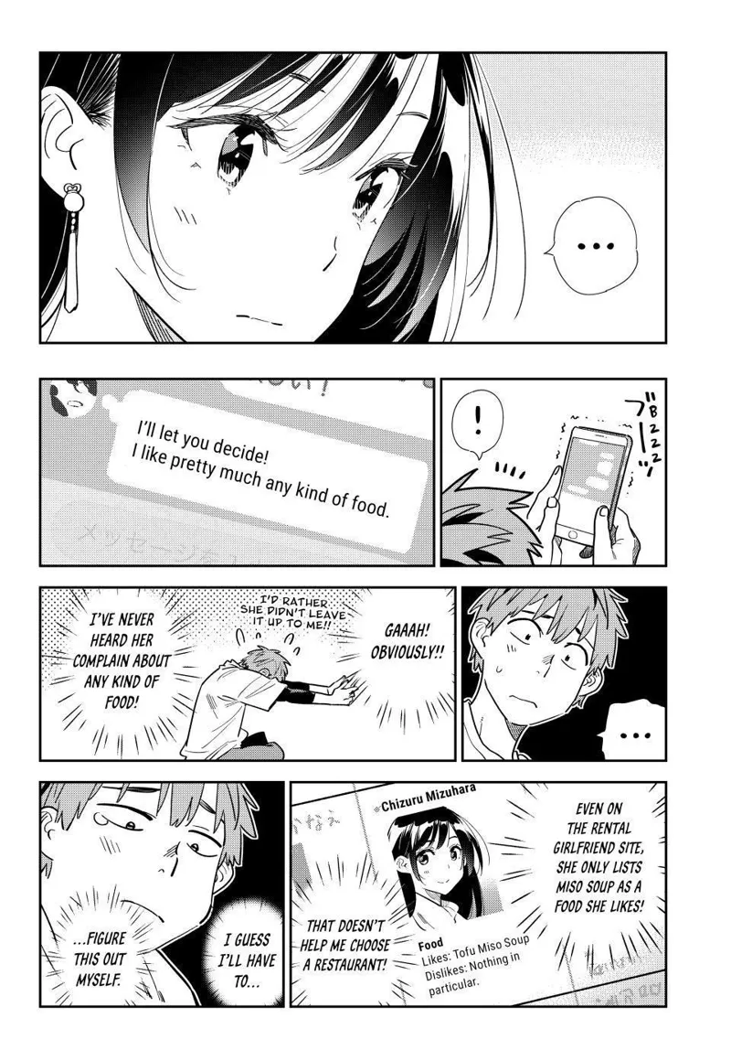 Read Rent A Girlfriend EN Manga Online