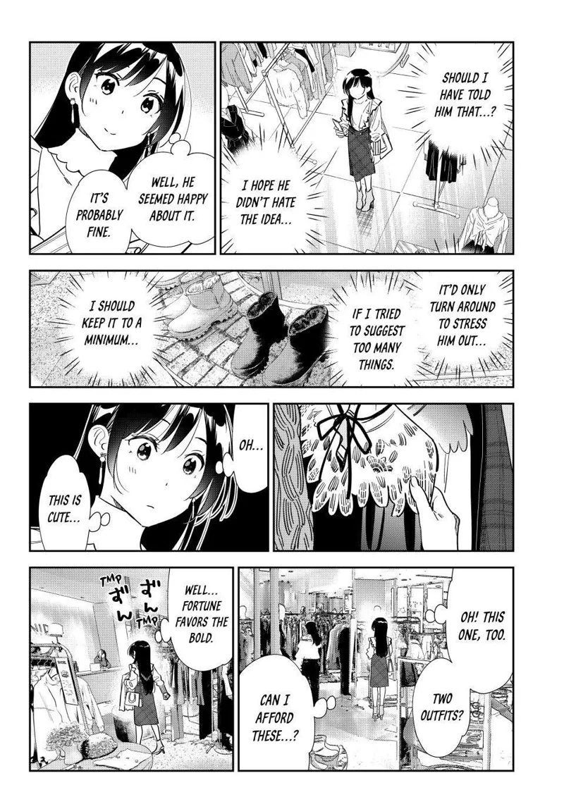 Read Rent A Girlfriend EN Manga Online