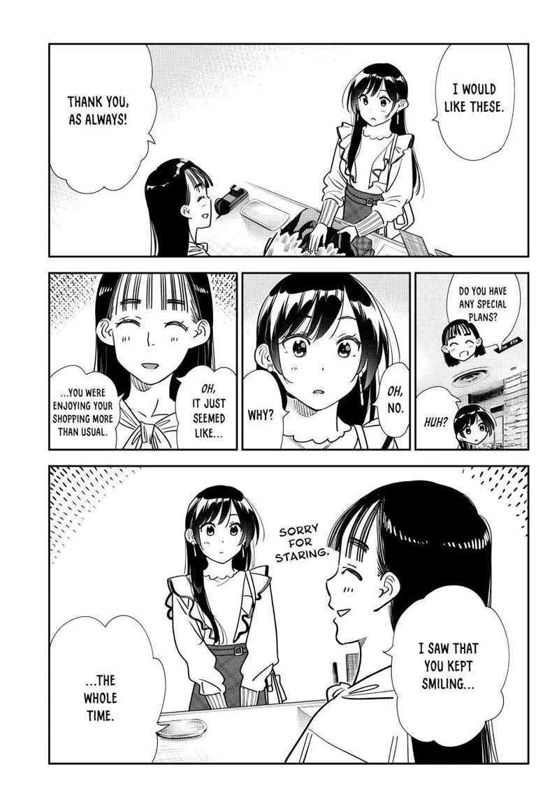 Read Rent A Girlfriend EN Manga Online