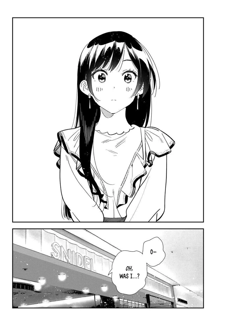 Read Rent A Girlfriend EN Manga Online