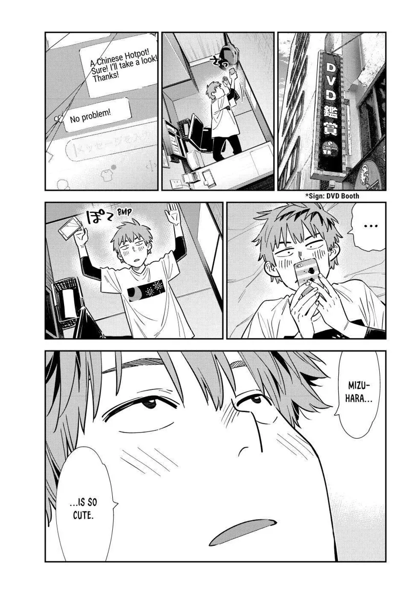 Read Rent A Girlfriend EN Manga Online
