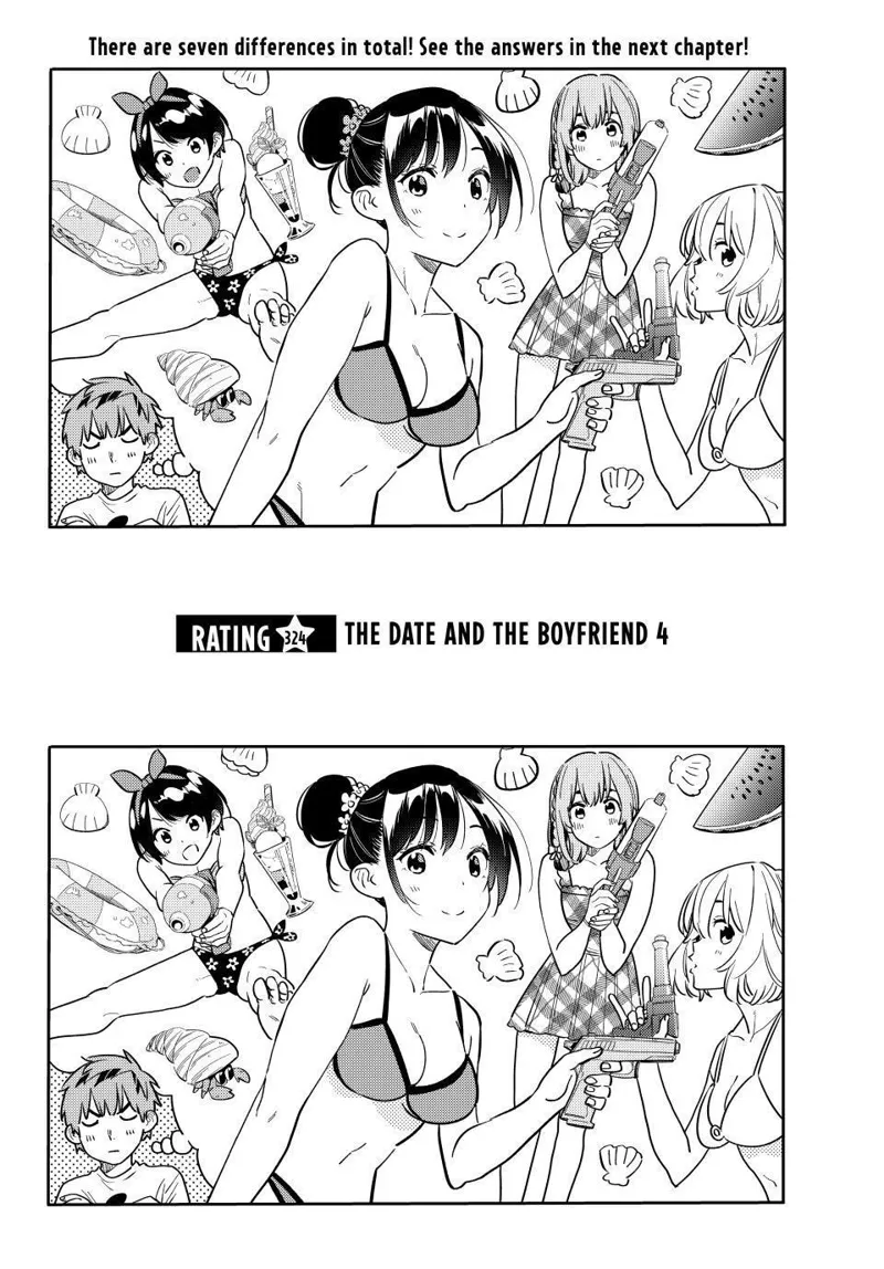 Read Rent A Girlfriend EN Manga Online
