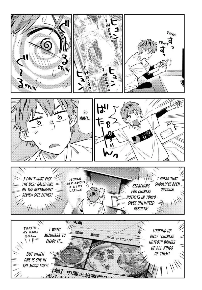 Read Rent A Girlfriend EN Manga Online