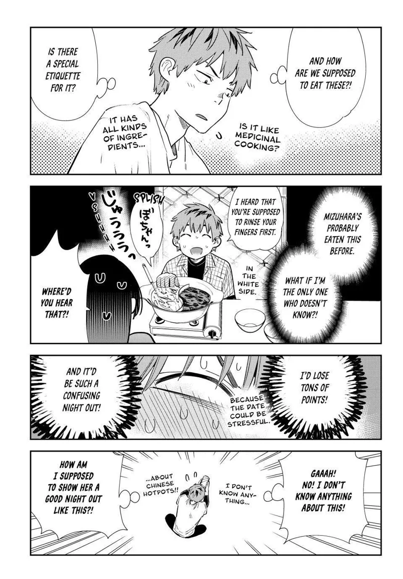 Read Rent A Girlfriend EN Manga Online