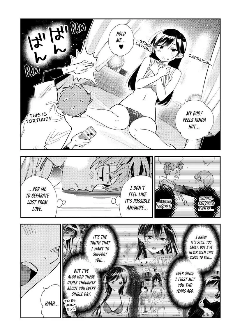 Read Rent A Girlfriend EN Manga Online