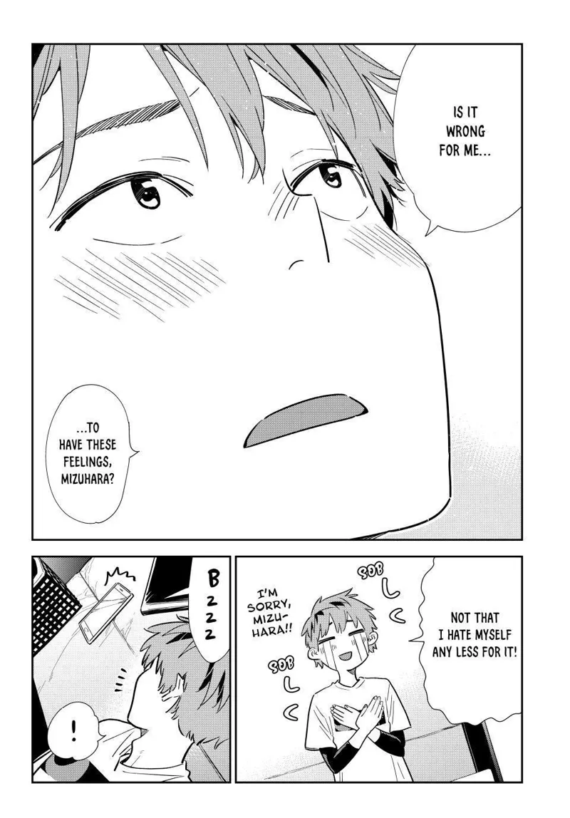 Read Rent A Girlfriend EN Manga Online