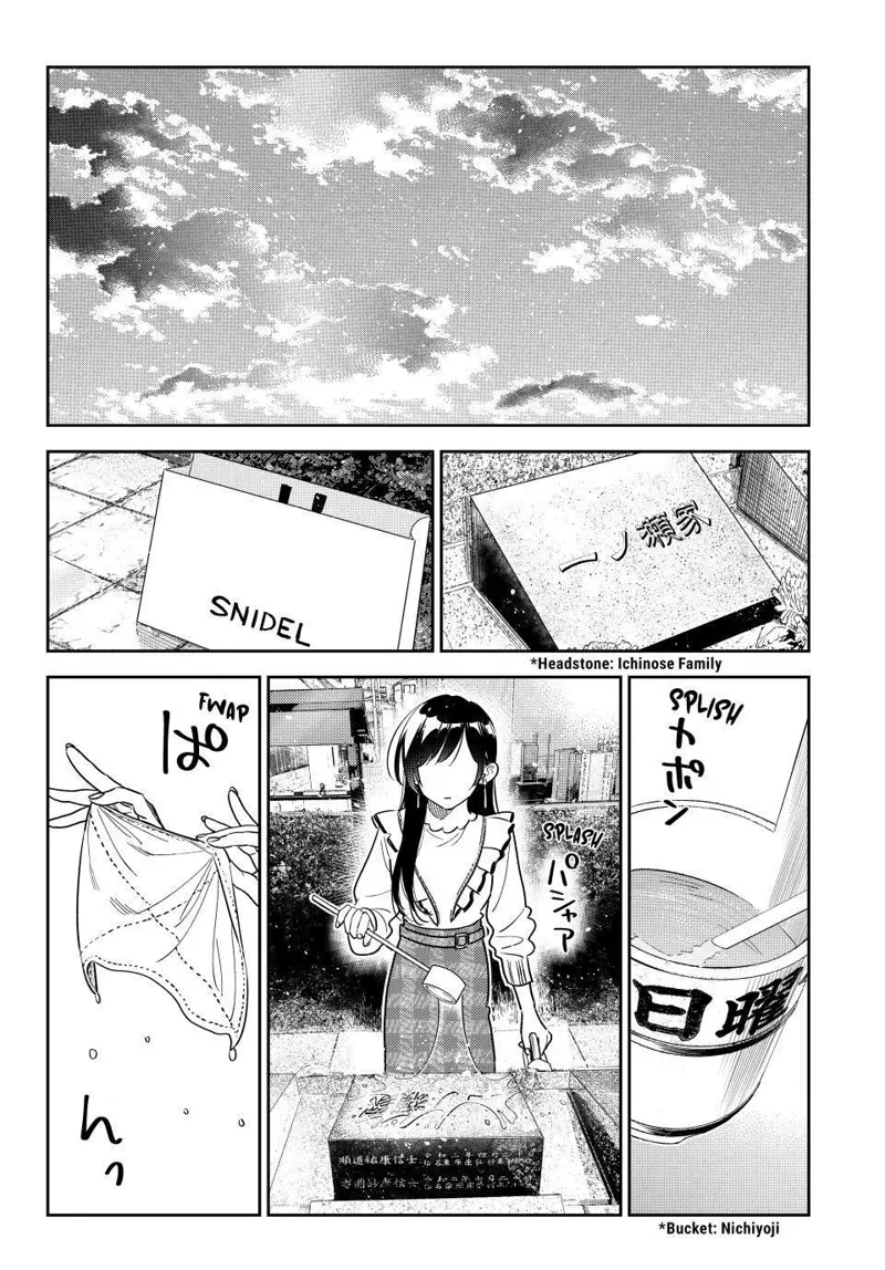 Read Rent A Girlfriend EN Manga Online